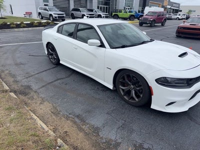 2019 Dodge Charger R/T RWD