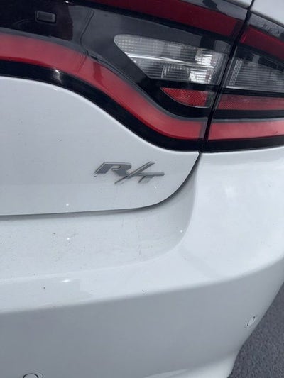 2019 Dodge Charger R/T RWD