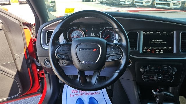 2021 Dodge Charger R/T RWD