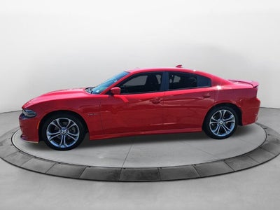 2021 Dodge Charger R/T RWD