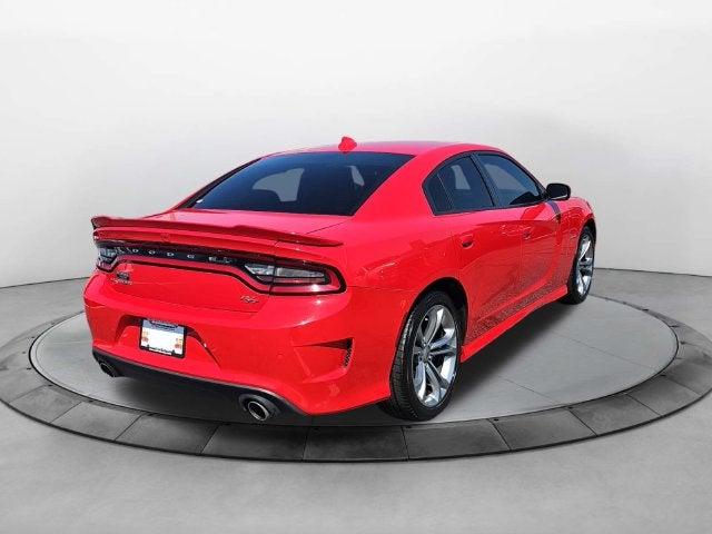 2021 Dodge Charger R/T RWD