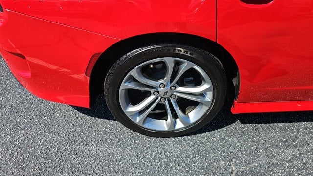 2021 Dodge Charger R/T RWD