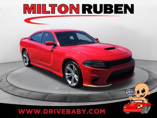 2021 Dodge Charger R/T RWD