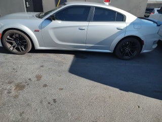 2023 Dodge Charger Scat Pack Widebody