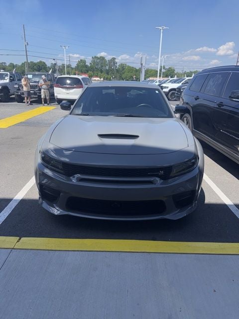 2023 Dodge Charger Scat Pack Widebody