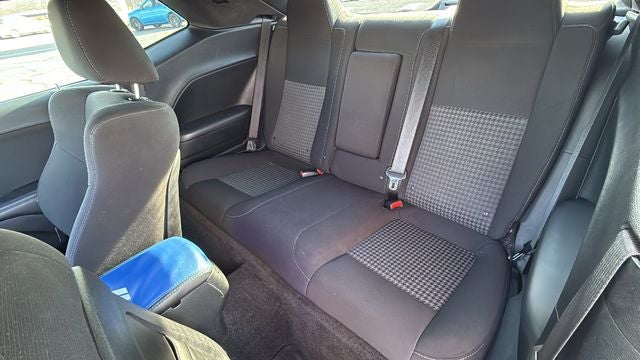 2018 Dodge Challenger R/T Shaker