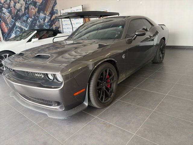 2023 Dodge Challenger SRT Hellcat