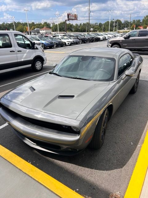 2023 Dodge Challenger SXT AWD