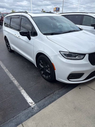 2024 Chrysler Pacifica Limited