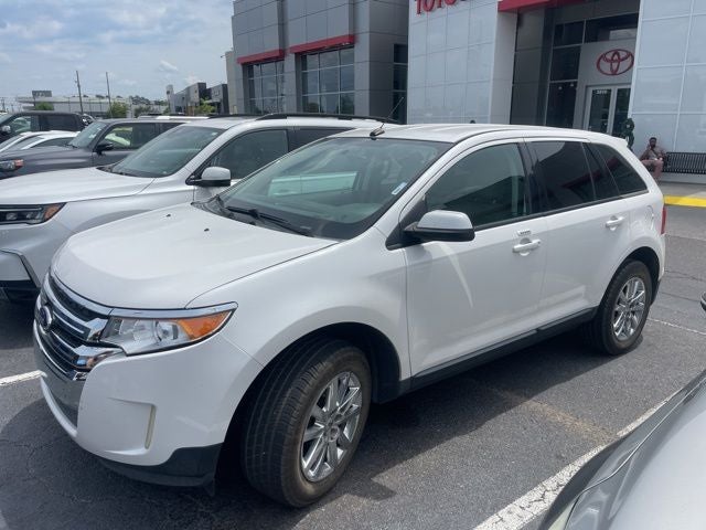 2013 Ford Edge