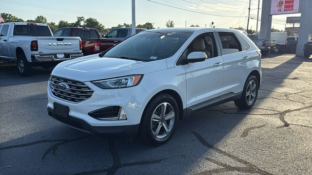 2021 Ford Edge SEL