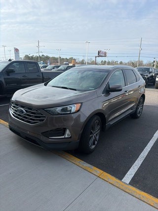 2019 Ford Edge Titanium