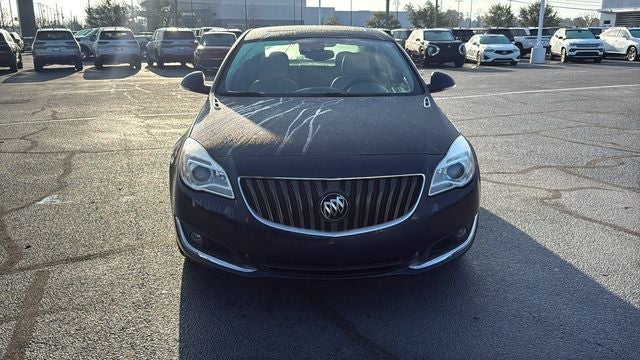 2017 Buick Regal Turbo Premium II