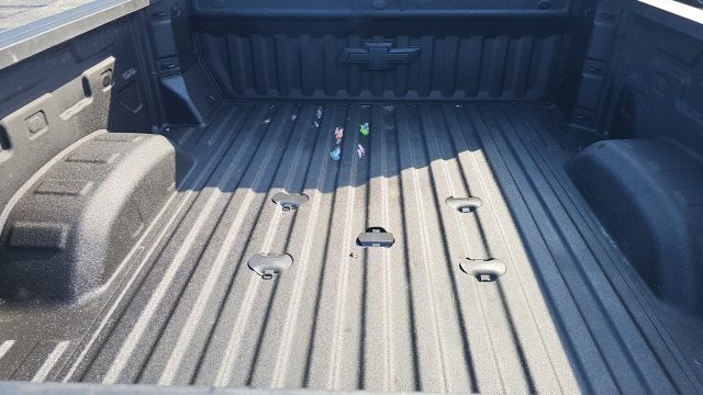 2025 Chevrolet Silverado 2500HD 4WD Crew Cab Standard Bed LT