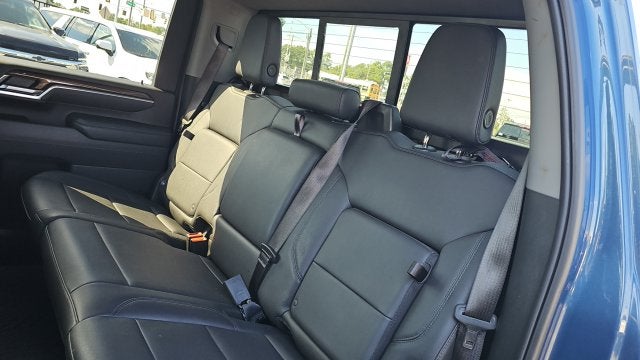 2025 Chevrolet Silverado 2500HD 4WD Crew Cab Standard Bed LT