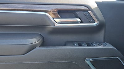 2025 Chevrolet Silverado 2500HD 4WD Crew Cab Standard Bed LT
