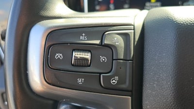 2025 Chevrolet Silverado 2500HD 4WD Crew Cab Standard Bed LT