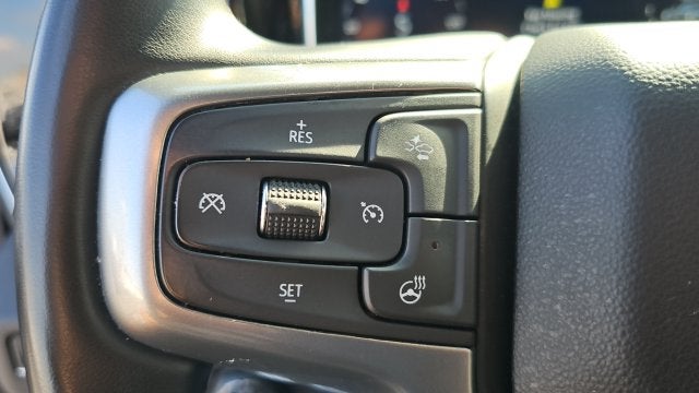 2025 Chevrolet Silverado 2500HD 4WD Crew Cab Standard Bed LT