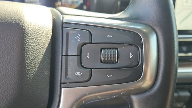 2025 Chevrolet Silverado 2500HD 4WD Crew Cab Standard Bed LT