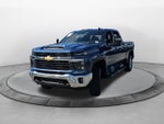 2025 Chevrolet Silverado 2500HD 4WD Crew Cab Standard Bed LT