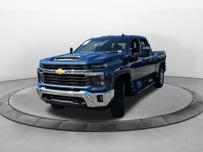 2025 Chevrolet Silverado 2500HD 4WD Crew Cab Standard Bed LT
