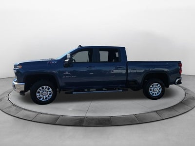 2025 Chevrolet Silverado 2500HD 4WD Crew Cab Standard Bed LT