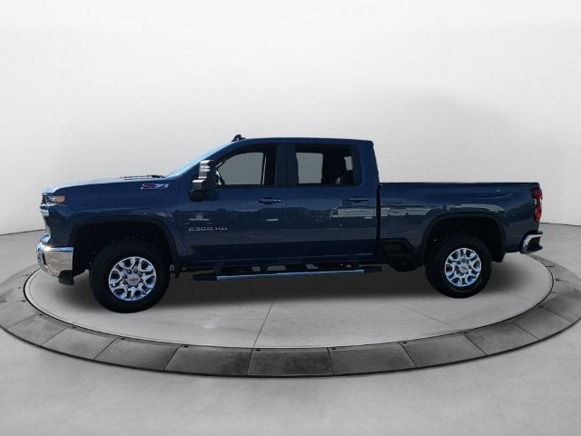 2025 Chevrolet Silverado 2500HD 4WD Crew Cab Standard Bed LT