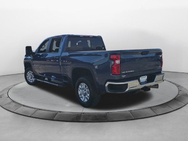 2025 Chevrolet Silverado 2500HD 4WD Crew Cab Standard Bed LT