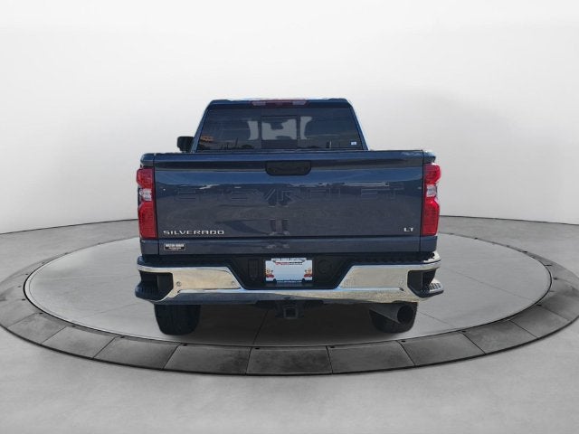 2025 Chevrolet Silverado 2500HD 4WD Crew Cab Standard Bed LT