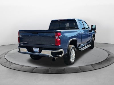 2025 Chevrolet Silverado 2500HD 4WD Crew Cab Standard Bed LT