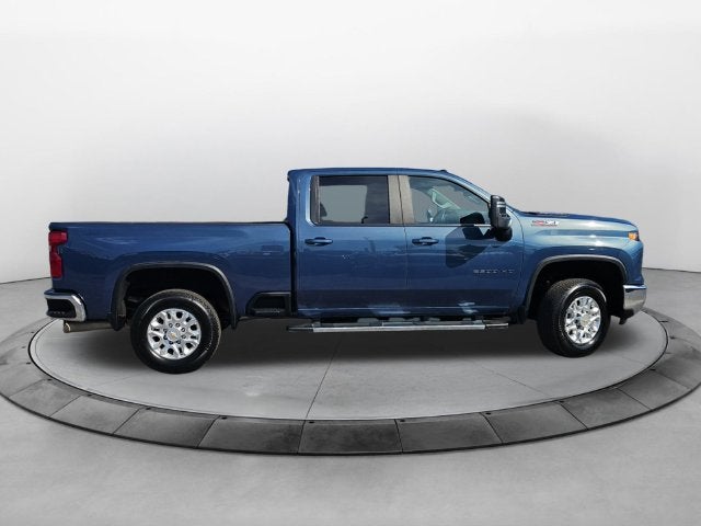 2025 Chevrolet Silverado 2500HD 4WD Crew Cab Standard Bed LT