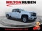 2025 Chevrolet Silverado 2500HD 4WD Crew Cab Standard Bed LT