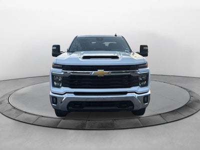 2025 Chevrolet Silverado 2500HD 4WD Crew Cab Standard Bed LT
