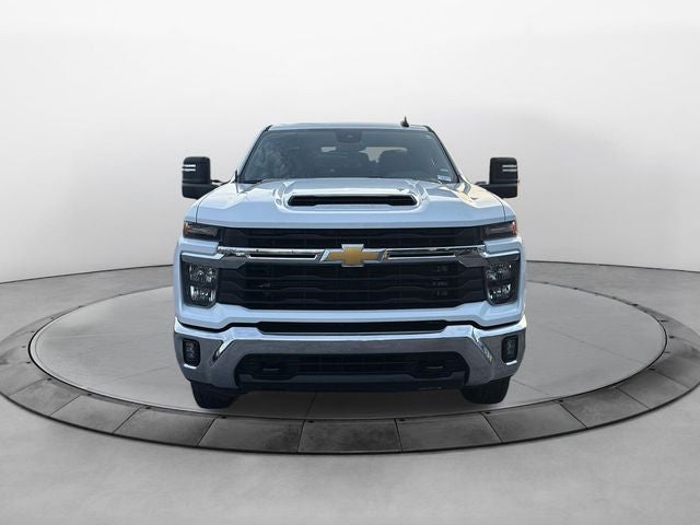 2025 Chevrolet Silverado 2500HD 4WD Crew Cab Standard Bed LT