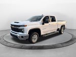2025 Chevrolet Silverado 2500HD 4WD Crew Cab Standard Bed LT