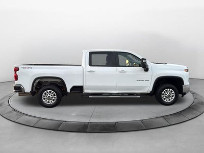 2025 Chevrolet Silverado 2500HD 4WD Crew Cab Standard Bed LT