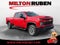 2025 Chevrolet Silverado 2500HD 4WD Crew Cab Standard Bed Custom