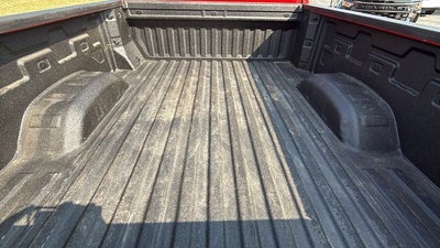 2025 Chevrolet Silverado 2500HD 4WD Crew Cab Standard Bed Custom