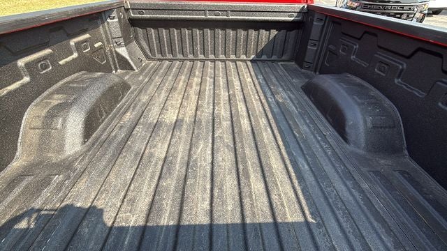 2025 Chevrolet Silverado 2500HD 4WD Crew Cab Standard Bed Custom