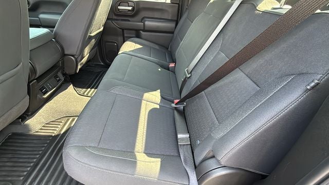 2025 Chevrolet Silverado 2500HD 4WD Crew Cab Standard Bed Custom