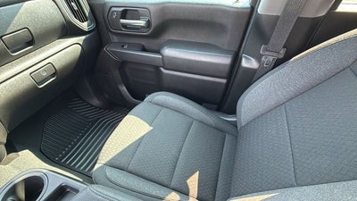 2025 Chevrolet Silverado 2500HD 4WD Crew Cab Standard Bed Custom