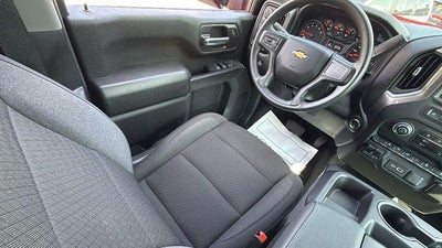 2025 Chevrolet Silverado 2500HD 4WD Crew Cab Standard Bed Custom