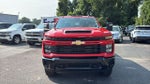 2025 Chevrolet Silverado 2500HD 4WD Crew Cab Standard Bed Custom