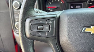 2025 Chevrolet Silverado 2500HD 4WD Crew Cab Standard Bed Custom