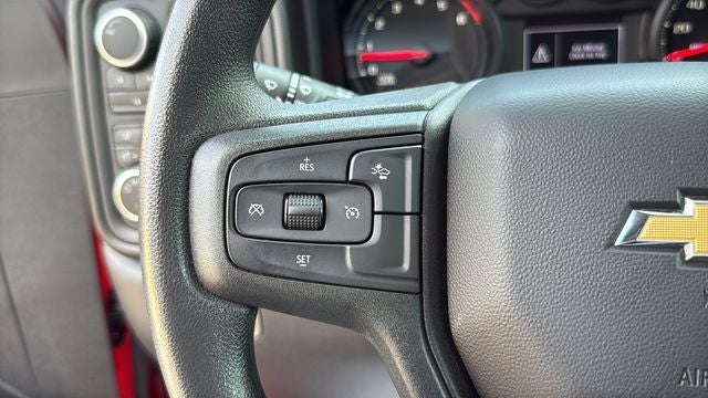 2025 Chevrolet Silverado 2500HD 4WD Crew Cab Standard Bed Custom