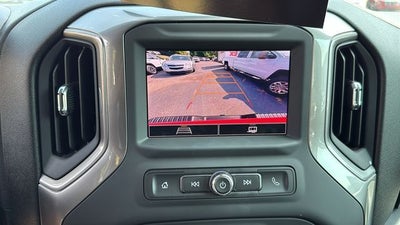 2025 Chevrolet Silverado 2500HD 4WD Crew Cab Standard Bed Custom