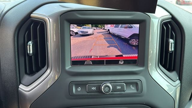 2025 Chevrolet Silverado 2500HD 4WD Crew Cab Standard Bed Custom