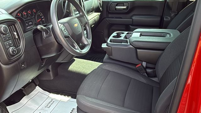 2025 Chevrolet Silverado 2500HD 4WD Crew Cab Standard Bed Custom