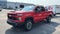 2025 Chevrolet Silverado 2500HD 4WD Crew Cab Standard Bed Custom