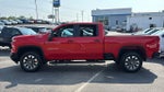 2025 Chevrolet Silverado 2500HD 4WD Crew Cab Standard Bed Custom
